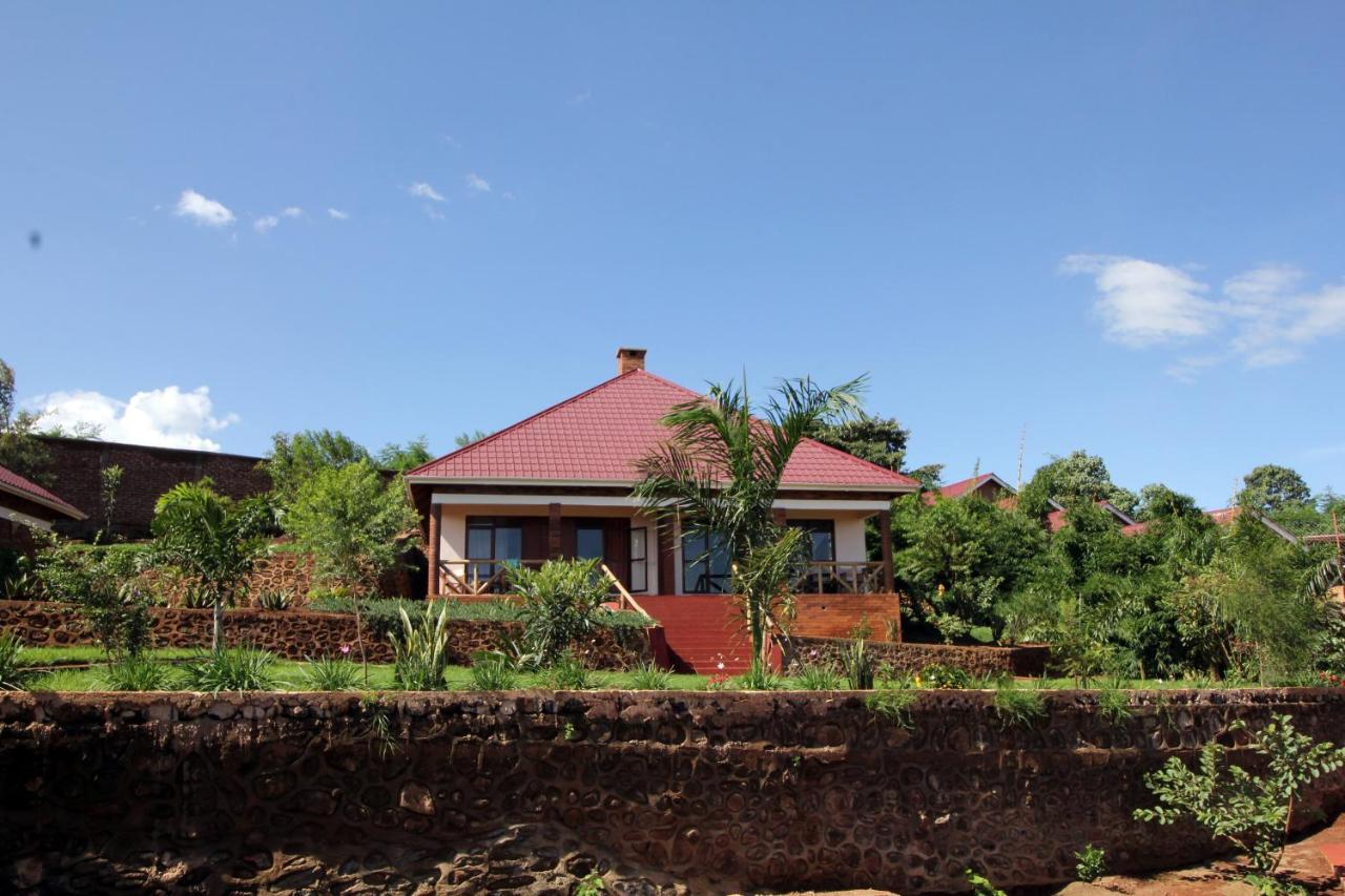 Ngorongoro Marera Mountain View Lodge Karatu Exterior photo