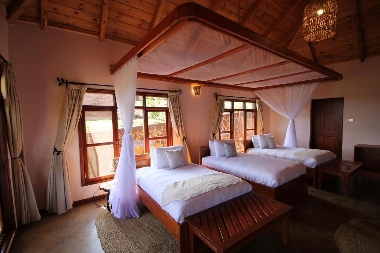 Ngorongoro Marera Mountain View Lodge Karatu Exterior photo