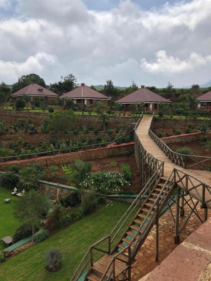 Ngorongoro Marera Mountain View Lodge Karatu Exterior photo