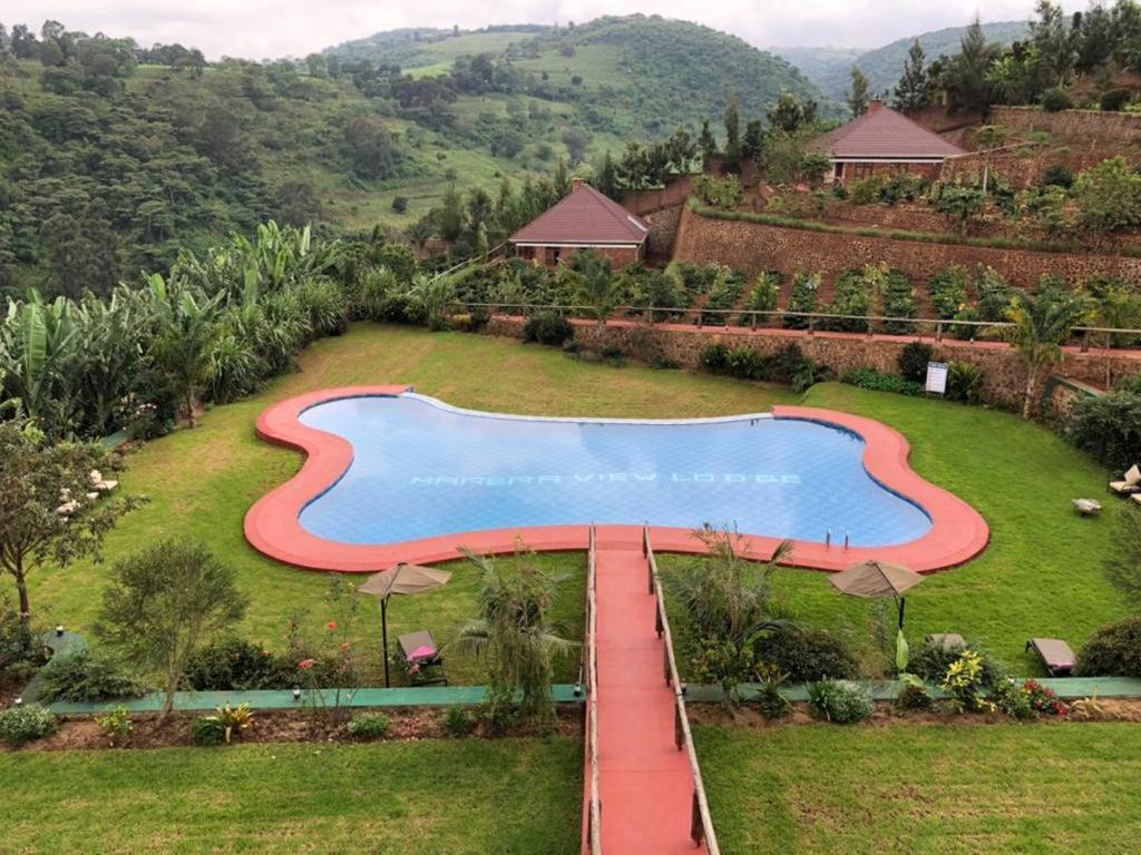 Ngorongoro Marera Mountain View Lodge Karatu Exterior photo