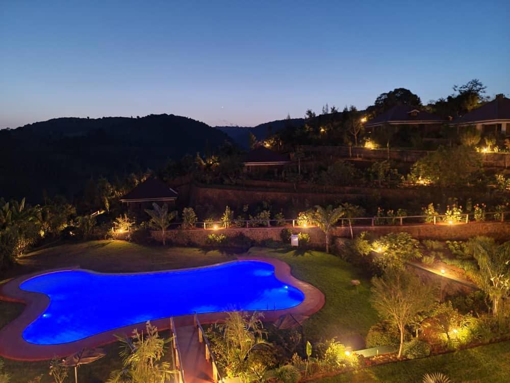 Ngorongoro Marera Mountain View Lodge Karatu Exterior photo