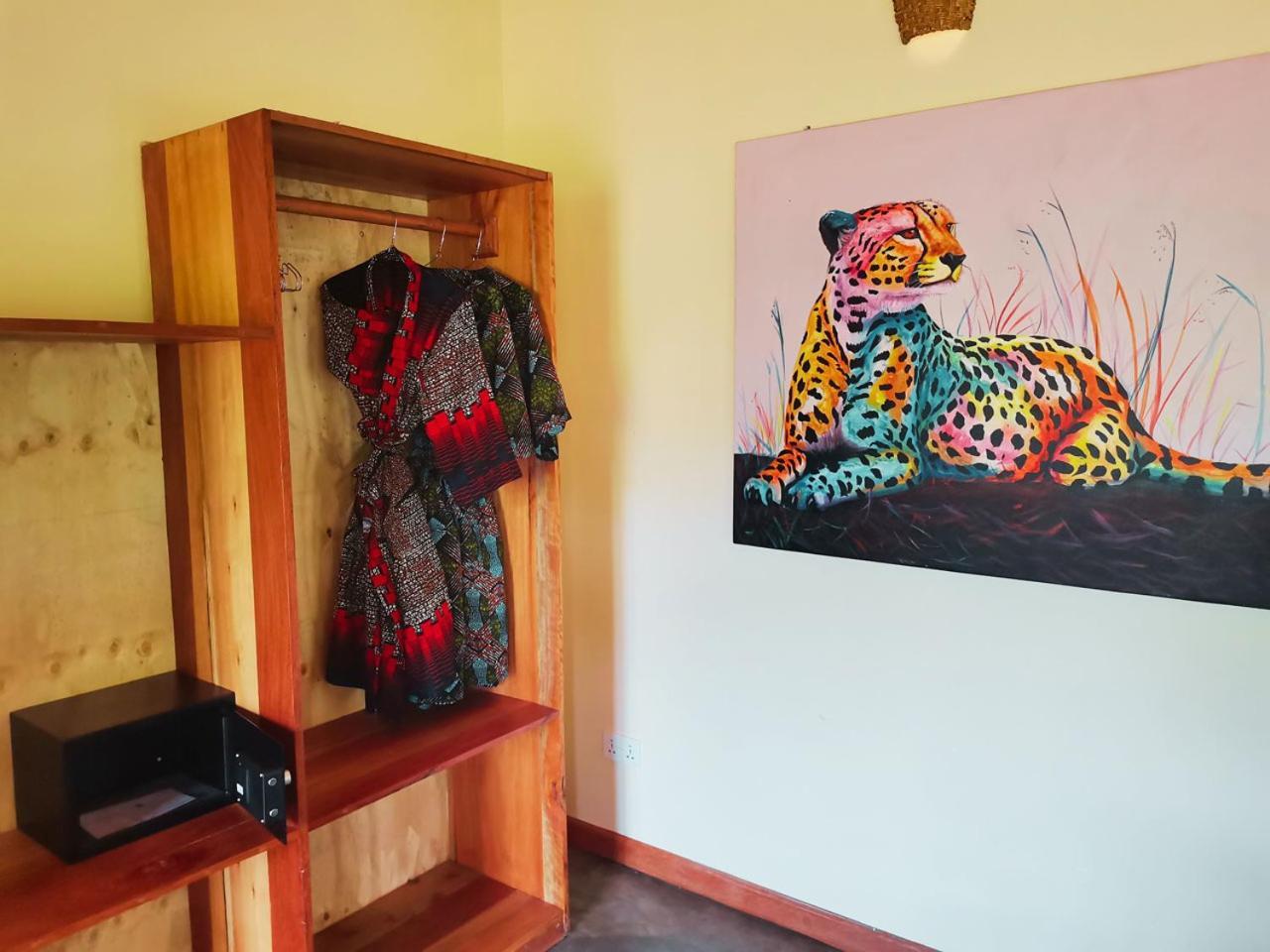 Ngorongoro Marera Mountain View Lodge Karatu Exterior photo