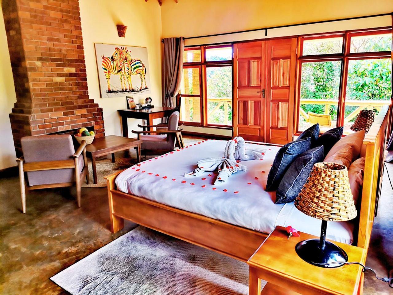 Ngorongoro Marera Mountain View Lodge Karatu Exterior photo