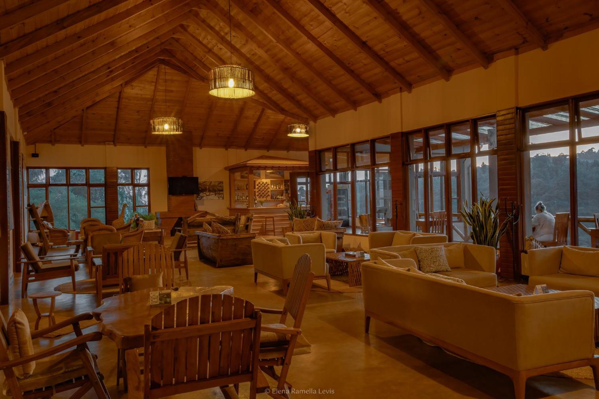 Ngorongoro Marera Mountain View Lodge Karatu Exterior photo